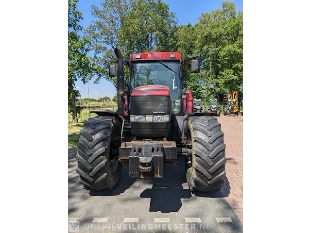 Tractor case international, mx120, bouwjaar 1998 - afbeelding 36 van  39