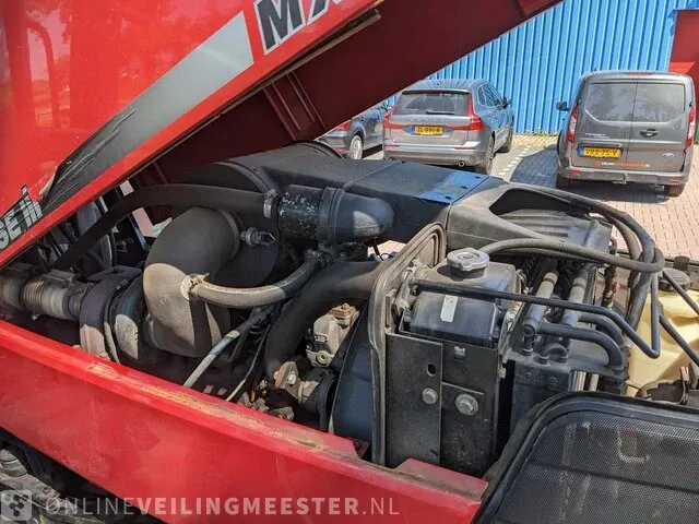 Tractor case international, mx120, bouwjaar 1998 - afbeelding 38 van  39