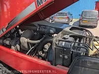 Tractor case international, mx120, bouwjaar 1998 - afbeelding 38 van  39