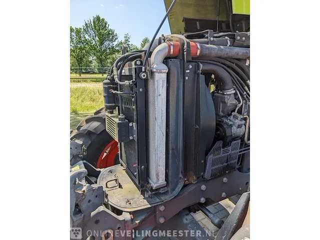 Tractor claas, arion 610, bouwjaar 2008 - afbeelding 2 van  47