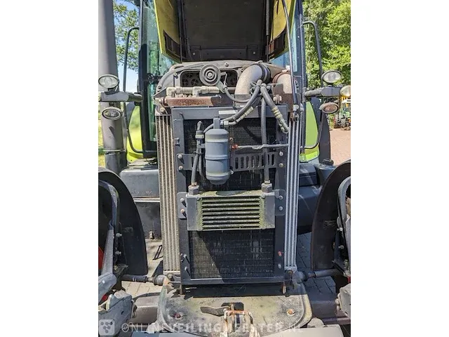 Tractor claas, arion 610, bouwjaar 2008 - afbeelding 3 van  47