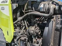 Tractor claas, arion 610, bouwjaar 2008 - afbeelding 4 van  47