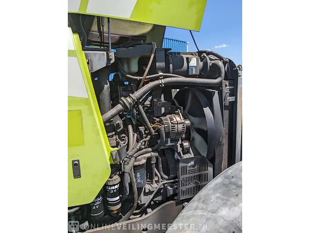Tractor claas, arion 610, bouwjaar 2008 - afbeelding 5 van  47