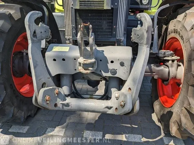 Tractor claas, arion 610, bouwjaar 2008 - afbeelding 7 van  47