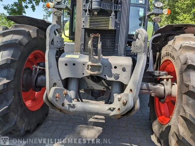 Tractor claas, arion 610, bouwjaar 2008 - afbeelding 8 van  47