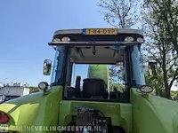 Tractor claas, arion 610, bouwjaar 2008 - afbeelding 15 van  47