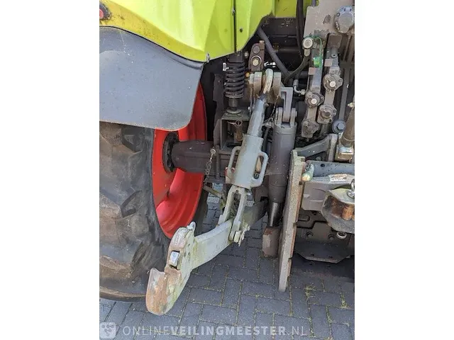 Tractor claas, arion 610, bouwjaar 2008 - afbeelding 19 van  47