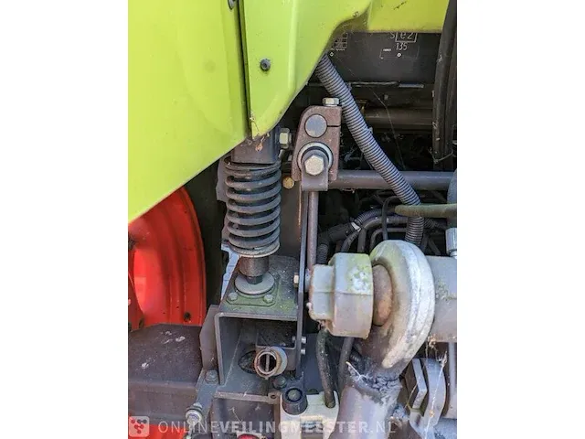 Tractor claas, arion 610, bouwjaar 2008 - afbeelding 20 van  47