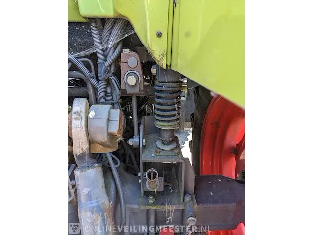 Tractor claas, arion 610, bouwjaar 2008 - afbeelding 21 van  47
