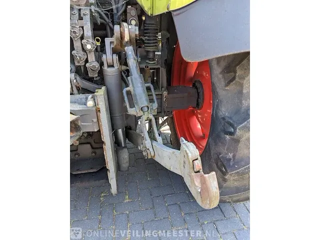 Tractor claas, arion 610, bouwjaar 2008 - afbeelding 22 van  47