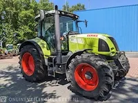 Tractor claas, arion 610, bouwjaar 2008 - afbeelding 12 van  47