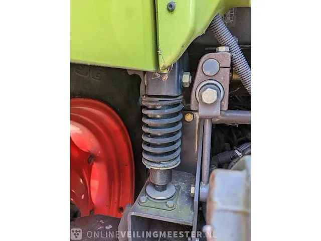 Tractor claas, arion 610, bouwjaar 2008 - afbeelding 25 van  47