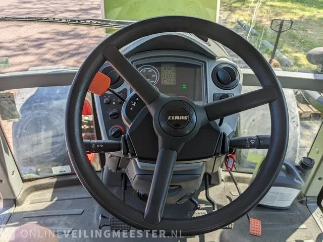 Tractor claas, arion 610, bouwjaar 2008 - afbeelding 29 van  47