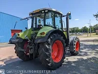 Tractor claas, arion 610, bouwjaar 2008 - afbeelding 23 van  47