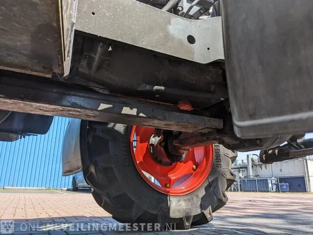 Tractor claas, arion 610, bouwjaar 2008 - afbeelding 42 van  47