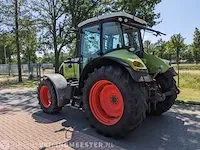 Tractor claas, arion 610, bouwjaar 2008 - afbeelding 34 van  47