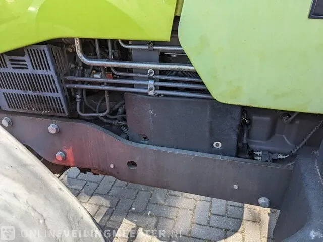 Tractor claas, arion 610, bouwjaar 2008 - afbeelding 45 van  47