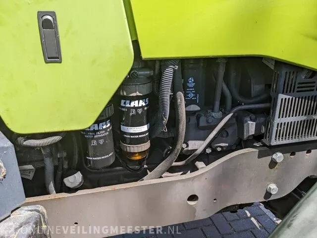 Tractor claas, arion 610, bouwjaar 2008 - afbeelding 46 van  47