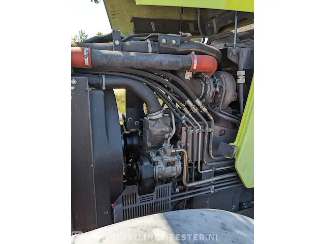 Tractor claas, arion 610, bouwjaar 2008 - afbeelding 47 van  47