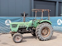 Tractor deutz d6806 diesel
