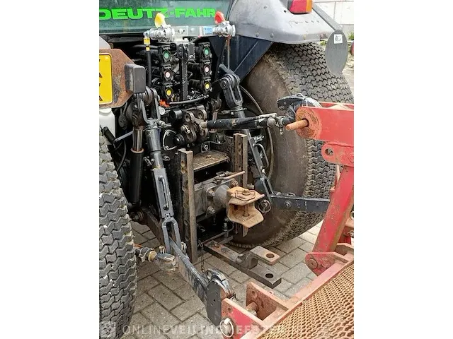 Tractor deutz-fahr, 50904d, bouwjaar 2016 | 5668h. | tpk-64-k - afbeelding 6 van  42