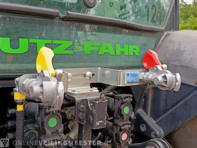 Tractor deutz-fahr, 50904d, bouwjaar 2016 | 5668h. | tpk-64-k - afbeelding 9 van  42