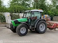 Tractor deutz-fahr, 50904d, bouwjaar 2016 | 5668h. | tpk-64-k