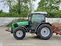 Tractor deutz-fahr, 50904d, bouwjaar 2016 | 5668h. | tpk-64-k - afbeelding 12 van  42