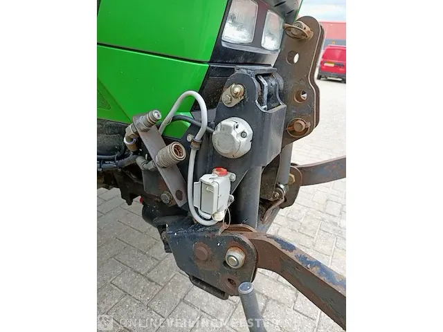 Tractor deutz-fahr, 50904d, bouwjaar 2016 | 5668h. | tpk-64-k - afbeelding 36 van  42