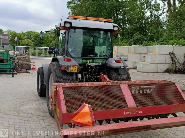 Tractor deutz-fahr, 50904d, bouwjaar 2016 | 5668h. | tpk-64-k - afbeelding 38 van  42