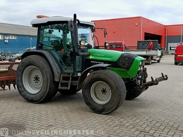 Tractor deutz-fahr, 50904d, bouwjaar 2016 | 5668h. | tpk-64-k - afbeelding 41 van  42