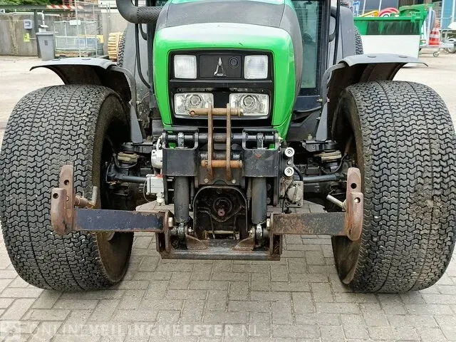 Tractor deutz-fahr, 50904d, bouwjaar 2016 | 5668h. | tpk-64-k - afbeelding 42 van  42