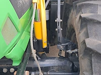 Tractor deutz-fahr, 6160 agrotron met maaiarm herder grenadier mbm5lp, bouwjaar 2014 - afbeelding 3 van  59