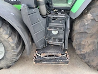 Tractor deutz-fahr, 6160 agrotron met maaiarm herder grenadier mbm5lp, bouwjaar 2014 - afbeelding 8 van  59