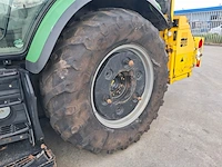 Tractor deutz-fahr, 6160 agrotron met maaiarm herder grenadier mbm5lp, bouwjaar 2014 - afbeelding 9 van  59