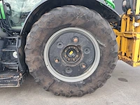 Tractor deutz-fahr, 6160 agrotron met maaiarm herder grenadier mbm5lp, bouwjaar 2014 - afbeelding 10 van  59
