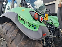 Tractor deutz-fahr, 6160 agrotron met maaiarm herder grenadier mbm5lp, bouwjaar 2014 - afbeelding 11 van  59