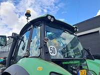 Tractor deutz-fahr, 6160 agrotron met maaiarm herder grenadier mbm5lp, bouwjaar 2014 - afbeelding 13 van  59