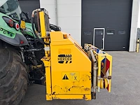 Tractor deutz-fahr, 6160 agrotron met maaiarm herder grenadier mbm5lp, bouwjaar 2014 - afbeelding 14 van  59