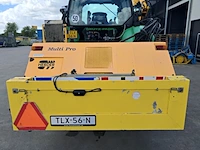 Tractor deutz-fahr, 6160 agrotron met maaiarm herder grenadier mbm5lp, bouwjaar 2014 - afbeelding 15 van  59