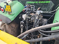 Tractor deutz-fahr, 6160 agrotron met maaiarm herder grenadier mbm5lp, bouwjaar 2014 - afbeelding 17 van  59