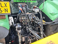 Tractor deutz-fahr, 6160 agrotron met maaiarm herder grenadier mbm5lp, bouwjaar 2014 - afbeelding 18 van  59