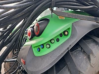 Tractor deutz-fahr, 6160 agrotron met maaiarm herder grenadier mbm5lp, bouwjaar 2014 - afbeelding 20 van  59