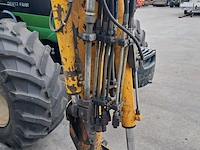 Tractor deutz-fahr, 6160 agrotron met maaiarm herder grenadier mbm5lp, bouwjaar 2014 - afbeelding 26 van  59