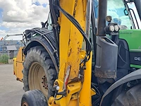 Tractor deutz-fahr, 6160 agrotron met maaiarm herder grenadier mbm5lp, bouwjaar 2014 - afbeelding 29 van  59