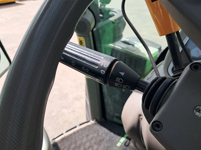 Tractor deutz-fahr, 6160 agrotron met maaiarm herder grenadier mbm5lp, bouwjaar 2014 - afbeelding 38 van  59