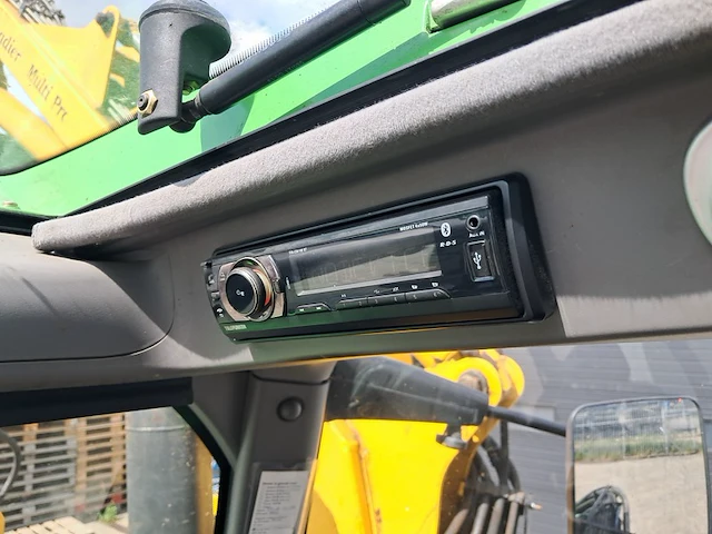 Tractor deutz-fahr, 6160 agrotron met maaiarm herder grenadier mbm5lp, bouwjaar 2014 - afbeelding 49 van  59