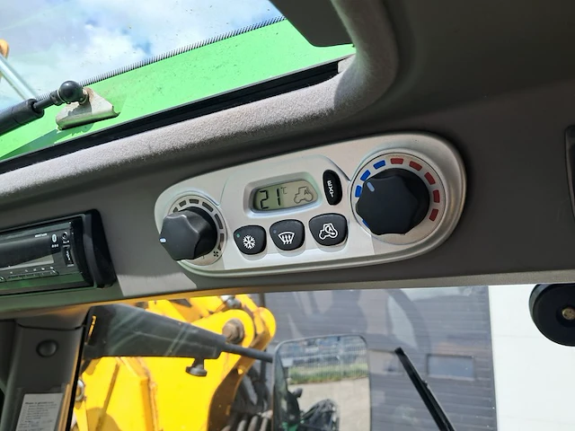 Tractor deutz-fahr, 6160 agrotron met maaiarm herder grenadier mbm5lp, bouwjaar 2014 - afbeelding 50 van  59