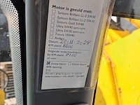Tractor deutz-fahr, 6160 agrotron met maaiarm herder grenadier mbm5lp, bouwjaar 2014 - afbeelding 53 van  59