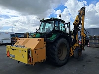 Tractor deutz-fahr, 6160 agrotron met maaiarm herder grenadier mbm5lp, bouwjaar 2014 - afbeelding 45 van  59